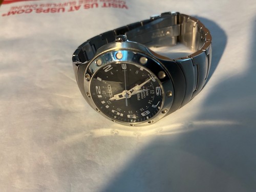 Ultra rare seiko premier - seiko,