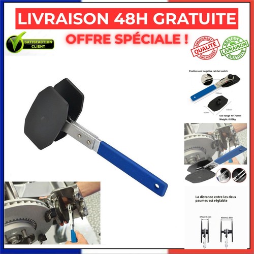Outil écarteur piston - , étrier