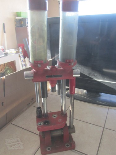 Hornady reloading press 002 - reloading,