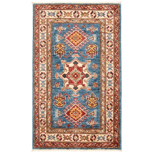 Super kazak tapis hand - super, hand-tissé