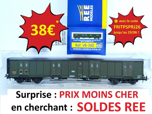 Ree modeles 360 - ree,