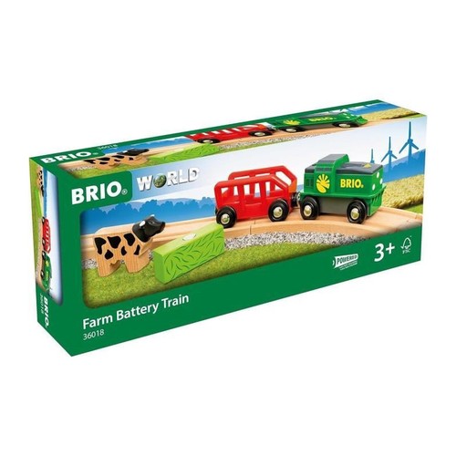 Train ferme pile - la, a