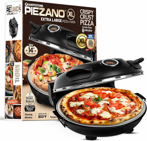 Extra large electric pizza - 14",