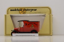 FORD MODEL T 1912 ROYAL MAIL