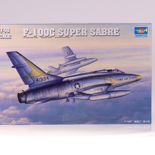 Trumpeter 02838 100c - trumpeter, super