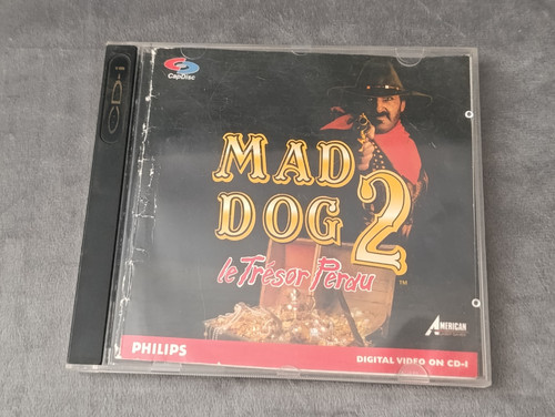 Philips cdi mad dog 2 - cdi,