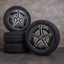 Mercedes EQC AMG pneus hiver