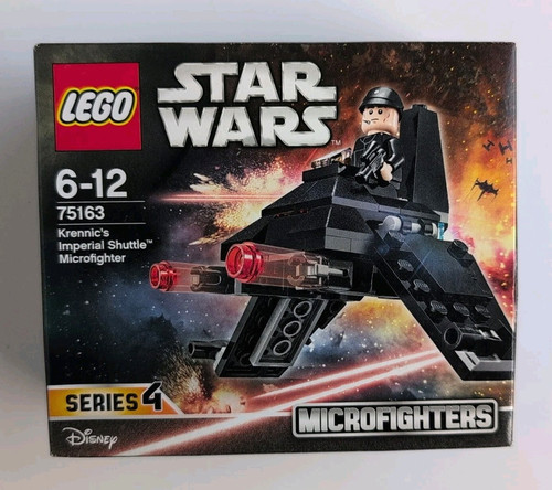 Lego star wars - star, 75163