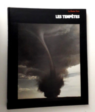 Livre ancien  "LES TEMPETES"