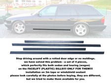 BMW E34 FACELIFT PORTE