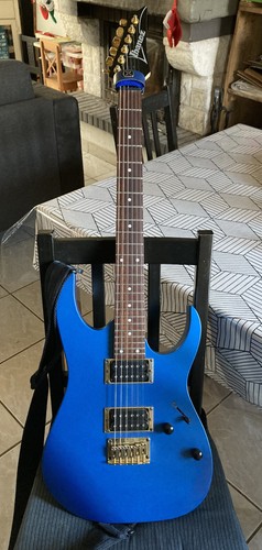 Guitare électrique ibanez - électrique,
