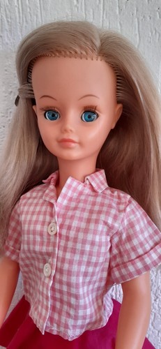 Poupée cathie bella blonde - bella,