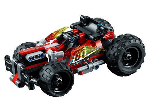 Lego technic 42073 - technic, set