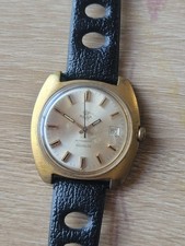 Rexa Automatic Incabloc Date