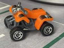 Matchbox MBX 4 Wheeler Quad 2018 MB-874 Off Road Services 4X4 National Parks