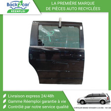 🏆 PORTE COULISSANTE DROITE