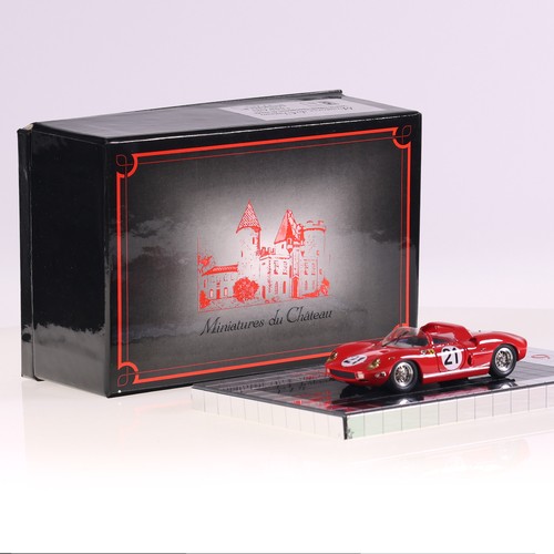 Heco ferrari 250 - ferrari,