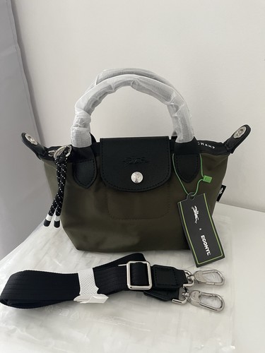 Sac longchamp energy kaki - sac,