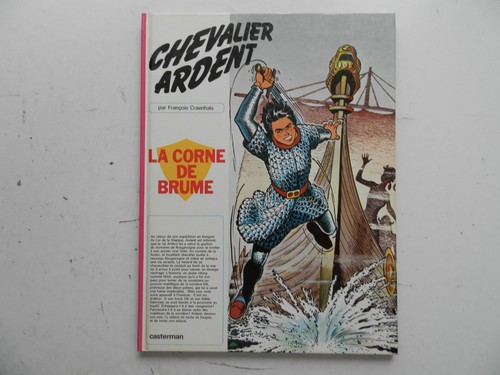 Chevalier ardent par craenhals - chevalier,