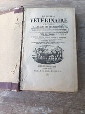 Nouveau Veterinaire Pratique