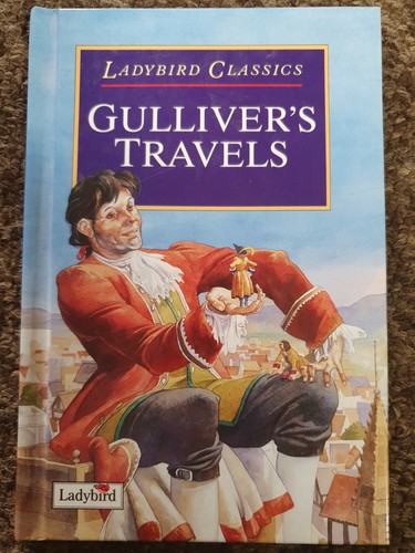 Gulliver travels jonathan - gulliver's,