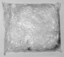 Laine de verre non tissée