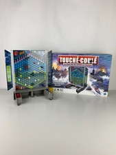 Touché Cast Board Game, The Real Naval Battle Game, Hasbro, 2008