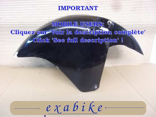 Garde boue avant pour - garde-boue, honda