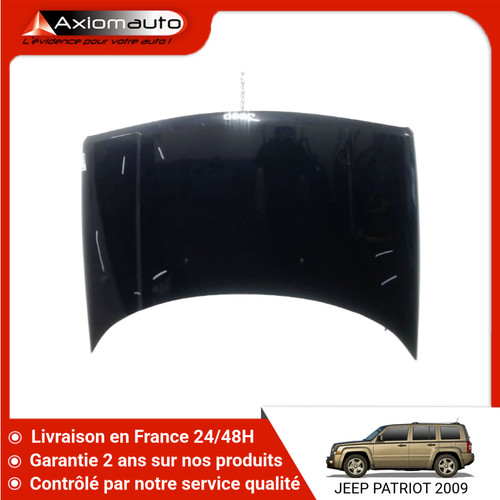 Capot jeep patriot - 🇫🇷,