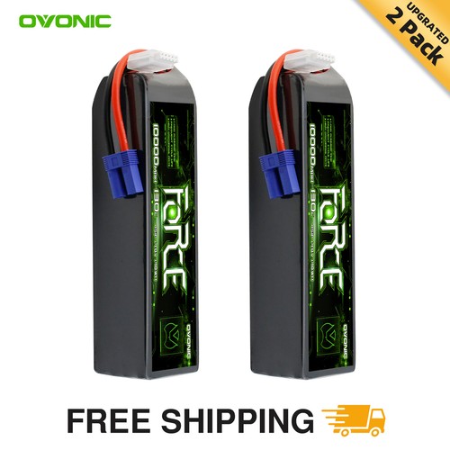 Ovonic force 10000mah 130c - 2x,