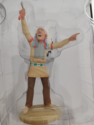Figurines tintin collection - tintin,