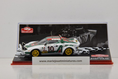 Lancia stratos 10 monte - stratos, #10
