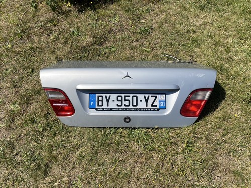 Malle coffre clk200 - coffre,