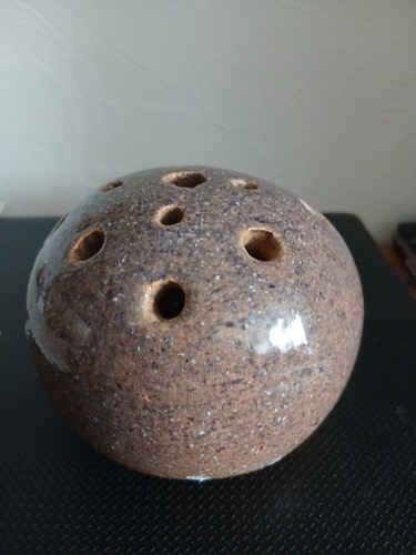 Vase pique fleur signe - pique,