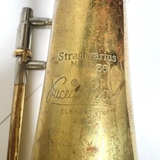 Trombone ténor Bach