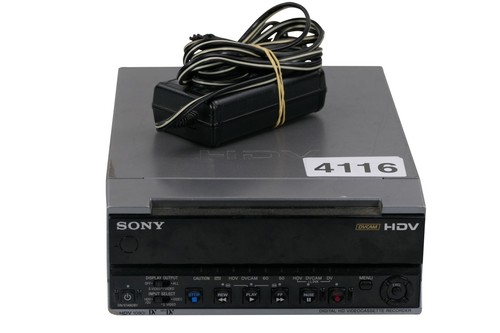 Sony hvr m25 - sony, hvr-m25