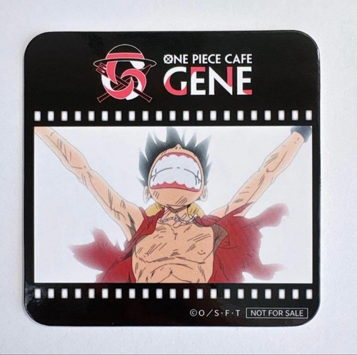 One piece monkey luffy cafe - one,