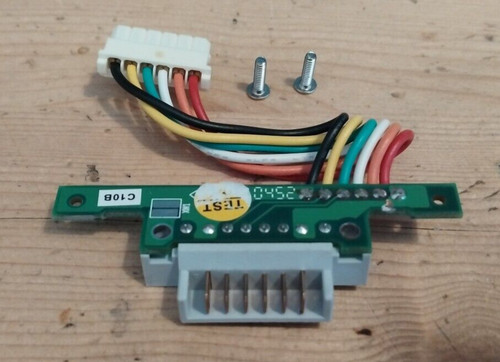 Carte connecteur batterie - connecteur,