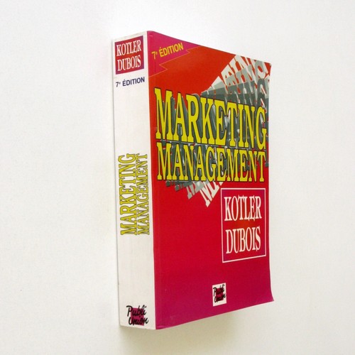 Marketing management kotler - marketing,