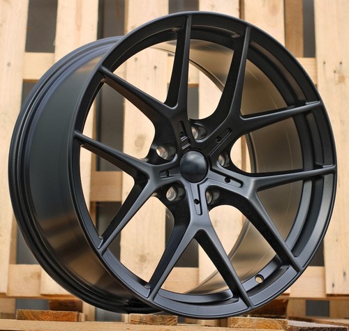 Jantes style 554m noir - 4x,