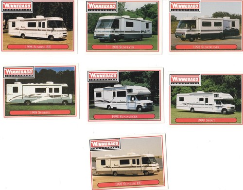 Collectible winnebago itaska - collectible,
