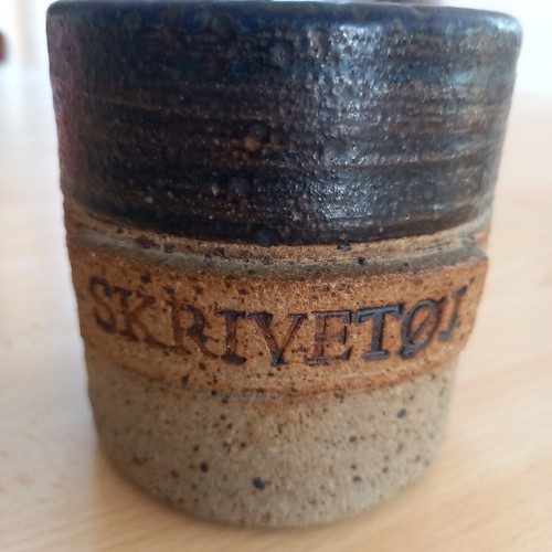 Tue poulsen petit vase danois - petit,