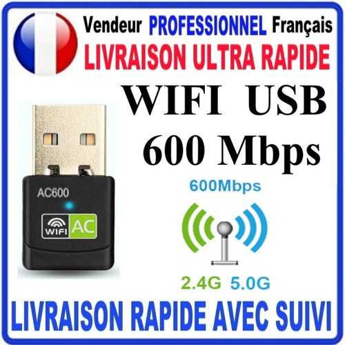 Cle usb wifi adaptateur - cle,