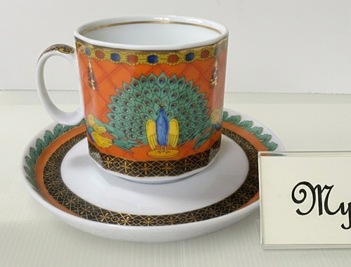 Versace rosenthal voyage - versace,