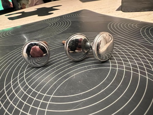 Boutons anciens rond - 3,