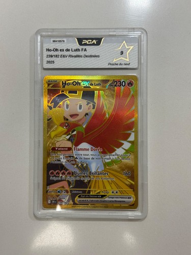 Luth 239 182 pca 9 - ho-oh, de