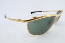 Vintage B&L Ray Ban Olympian sunglasses made in the USA G-15 etched BL KILLER