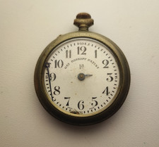 Roskopf patent Pocket Watch