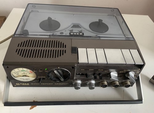 Uher 4000 monitor - 4000,