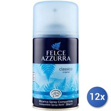 12X Ensemble Felce Azzurra